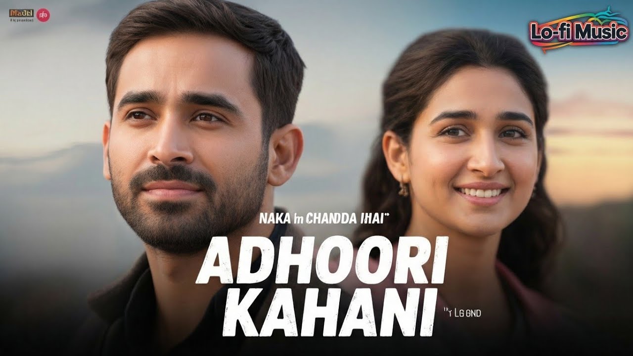 Adhoori Kahani | Broken Love Story | Emotional Hindi Song