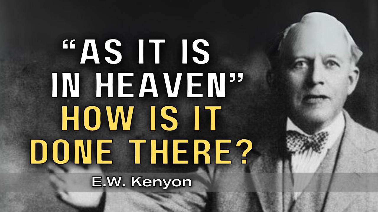 Angels Hearken to the Voice of His Word | E.W. Kenyon Teachings