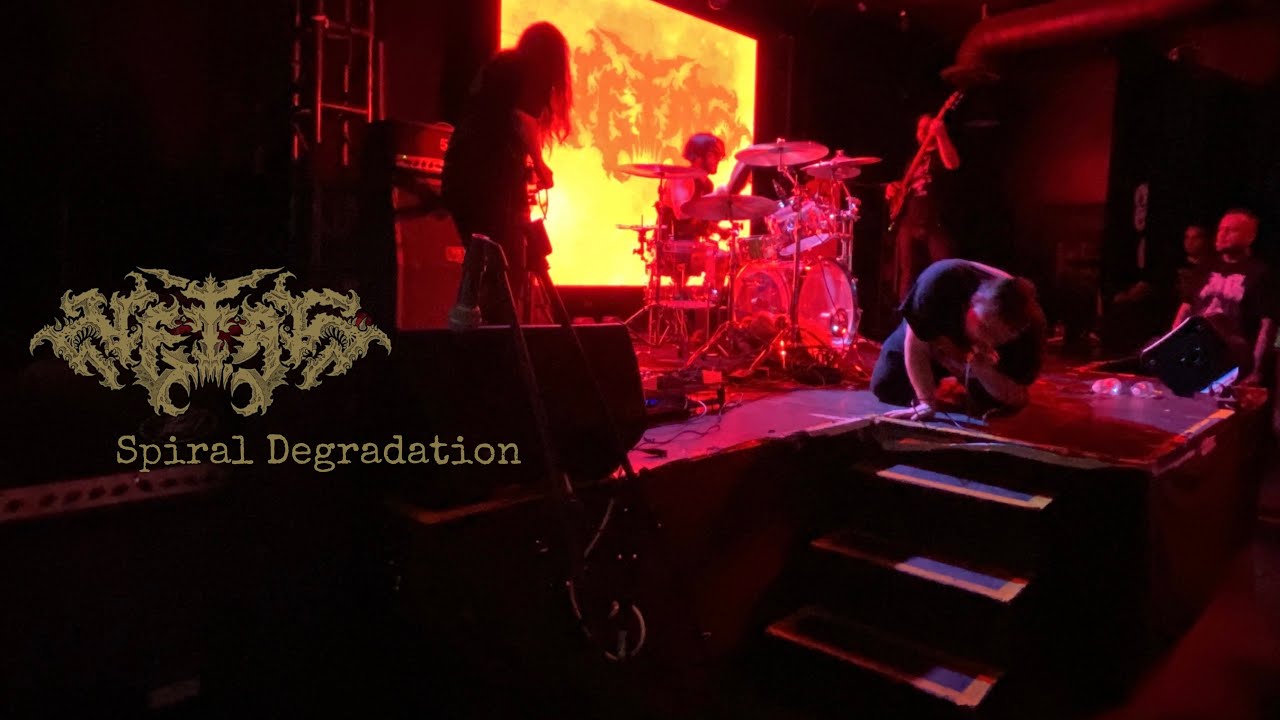 NEFAS - Spiral Degradation (Live at Supply & Demand 8-31-25) 