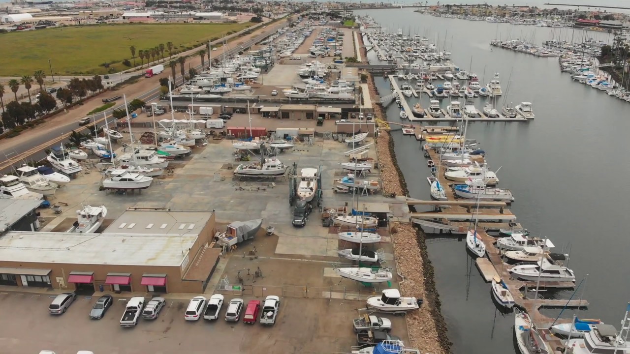 Channel Islands Harbor 4-4-2019