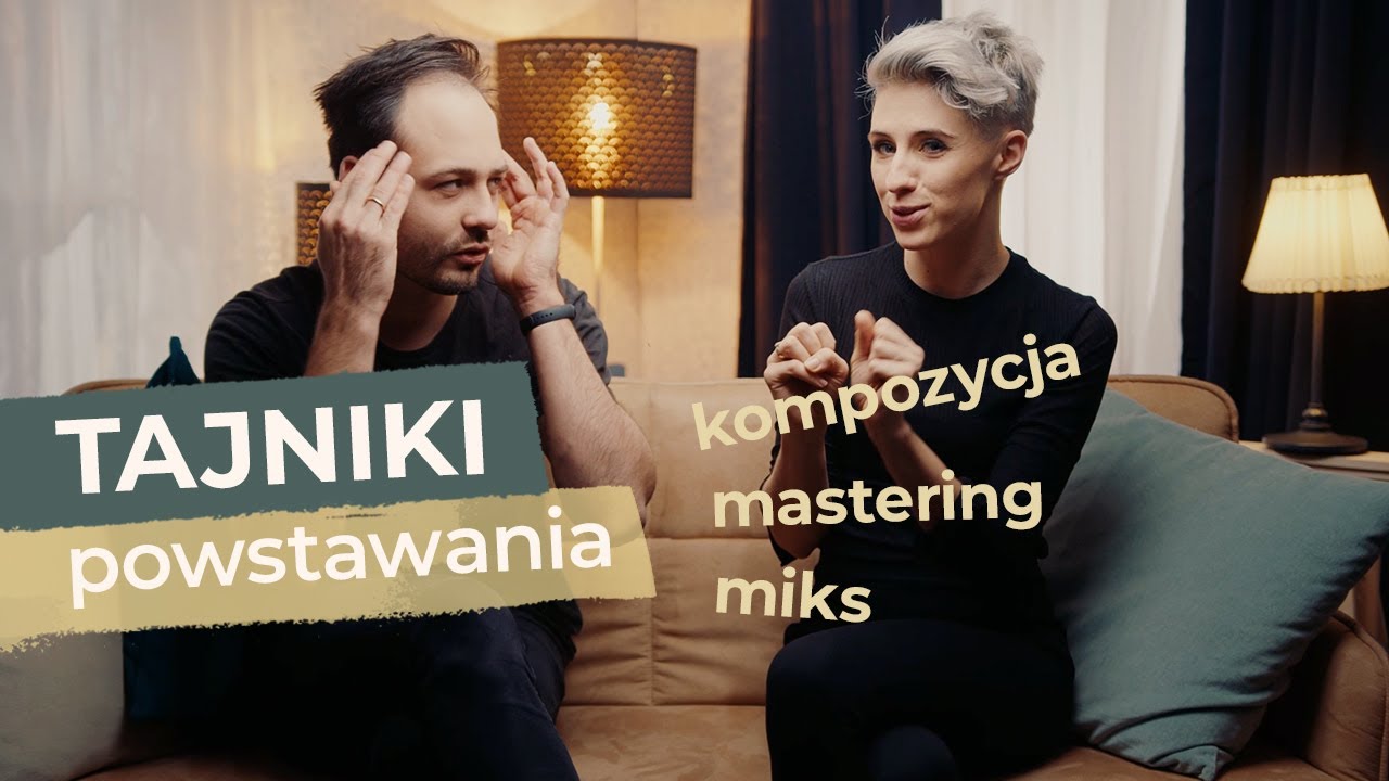 Kompozycja - aranżacja - produkcja - mix - mastering - CO TO JEST?!