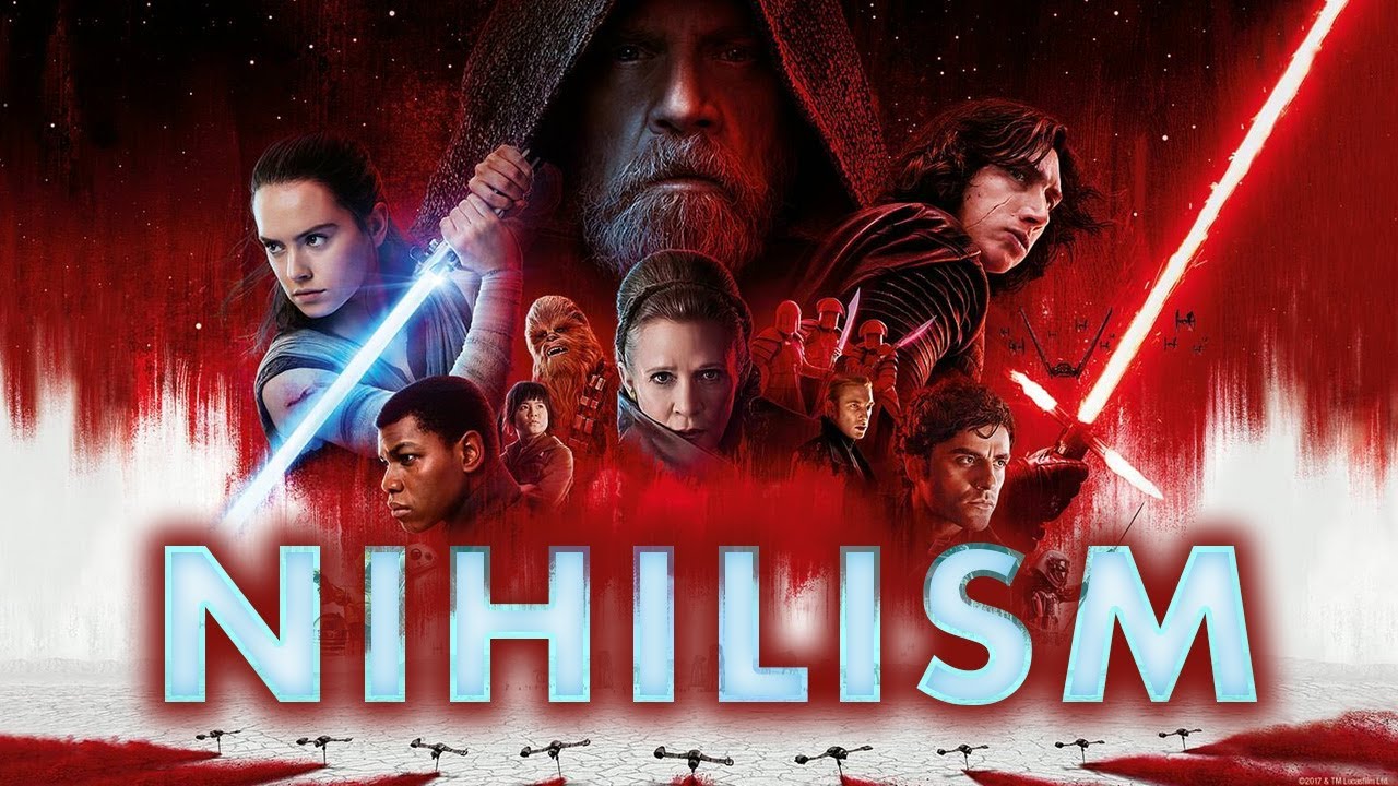Nihilism and Post-Modernism in Hollywood