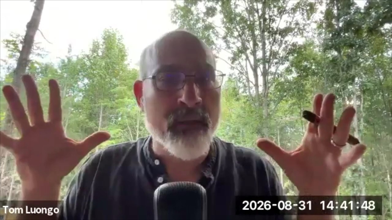 Tom Luongo | The Meatpacking Monopoly, Societal Changes & Connecting The Financial Dots