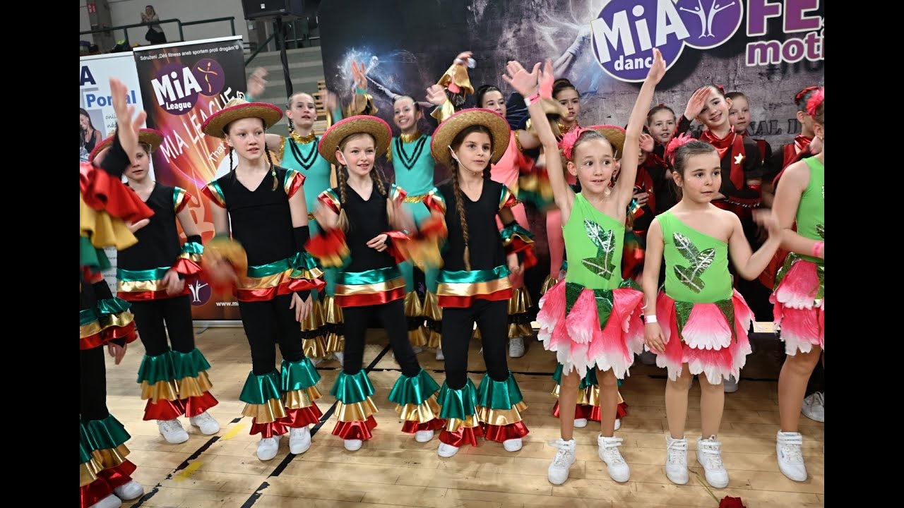 MIA DANCE PLZEŇ 15.4.2022