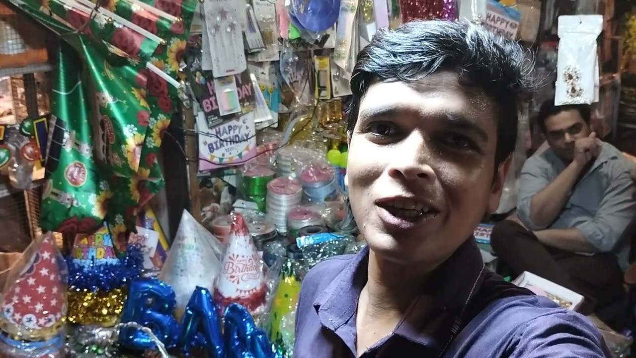 12 RABI UL AWAL KI SHOPPING