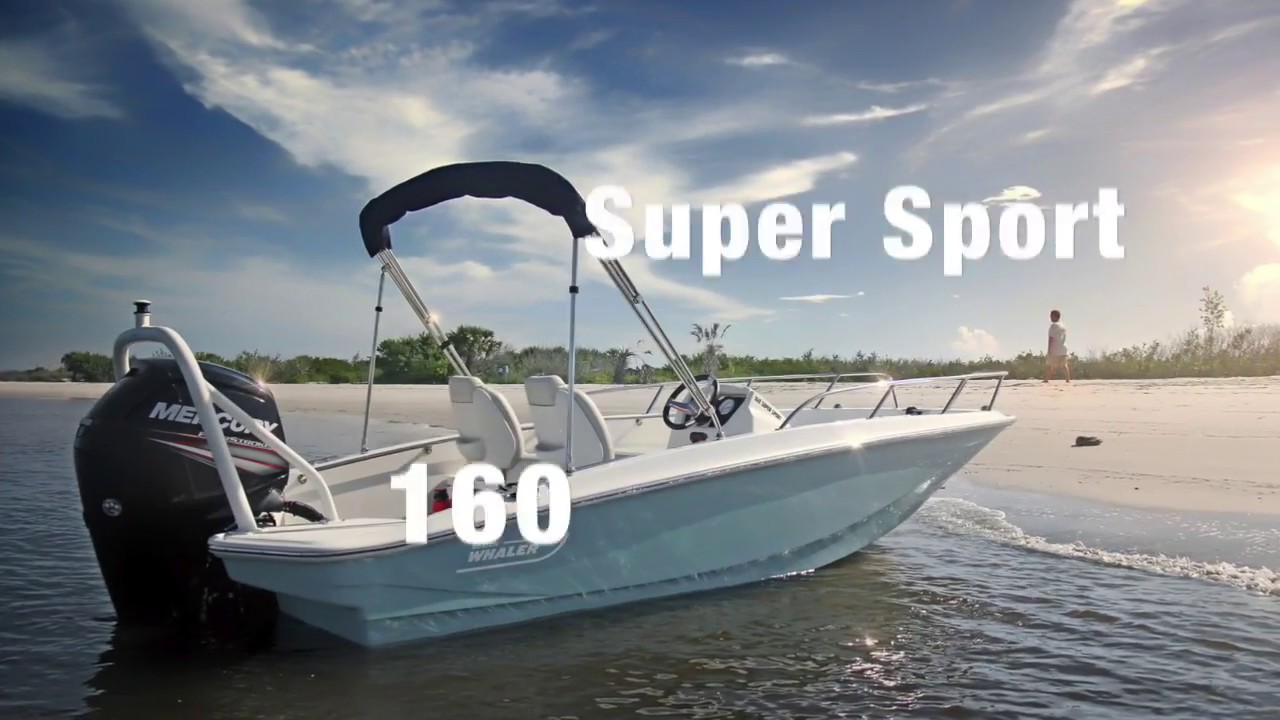 Boston Whaler | Super Sport Launch - Behind the Scenes