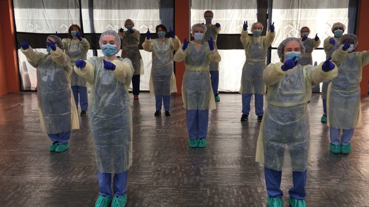 CBAC Dunedin Music Video (with subtitles available) #COVIDdanceoff