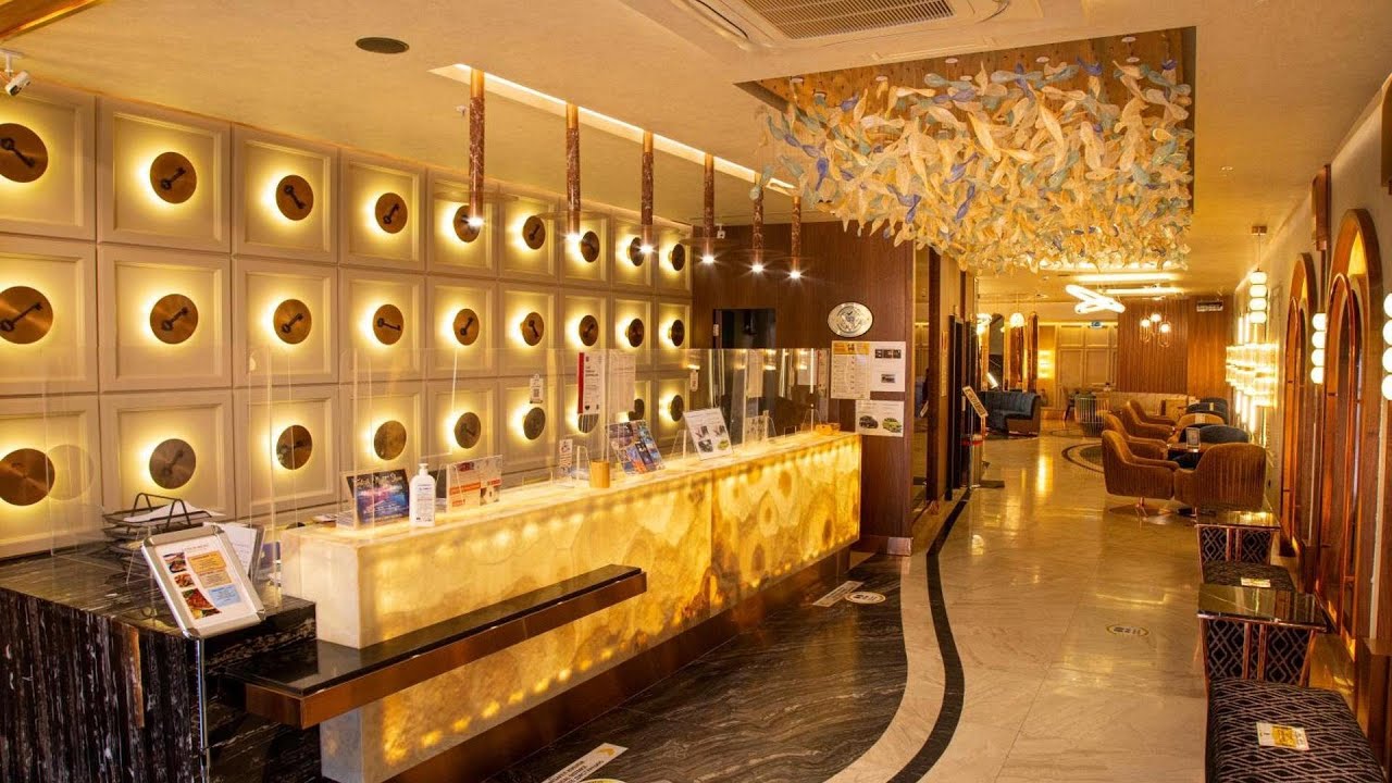 Отель Beyaz Saray & Spa — особая категория, Стамбул, Турция | 360 фактов о путешествиях
