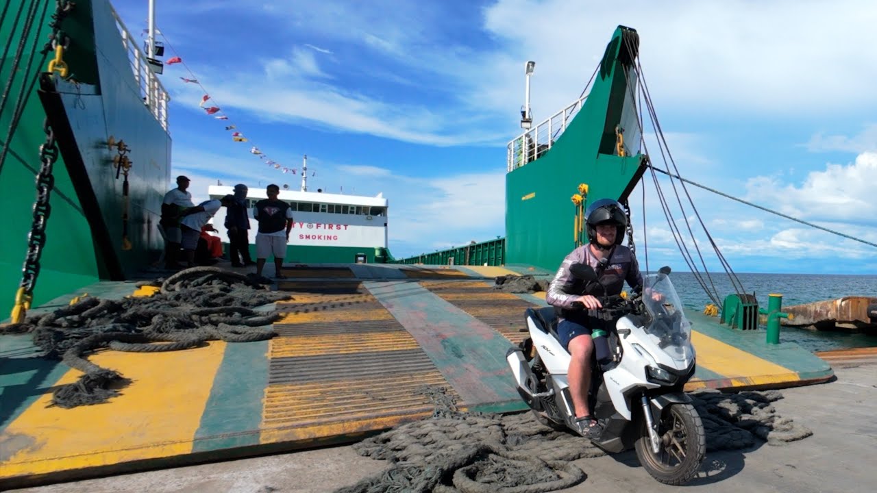 Journey To Bantayan Island | Dinner Date