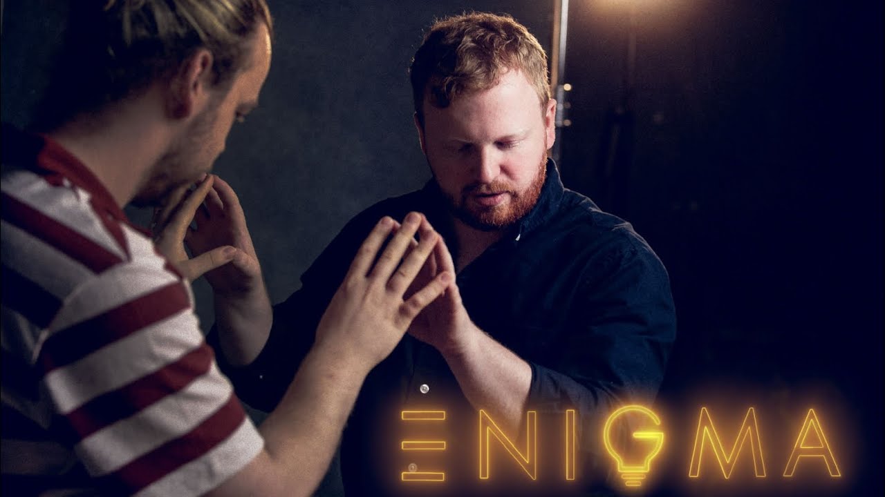 ENIGMA by Christian Grace - Discussion and Review