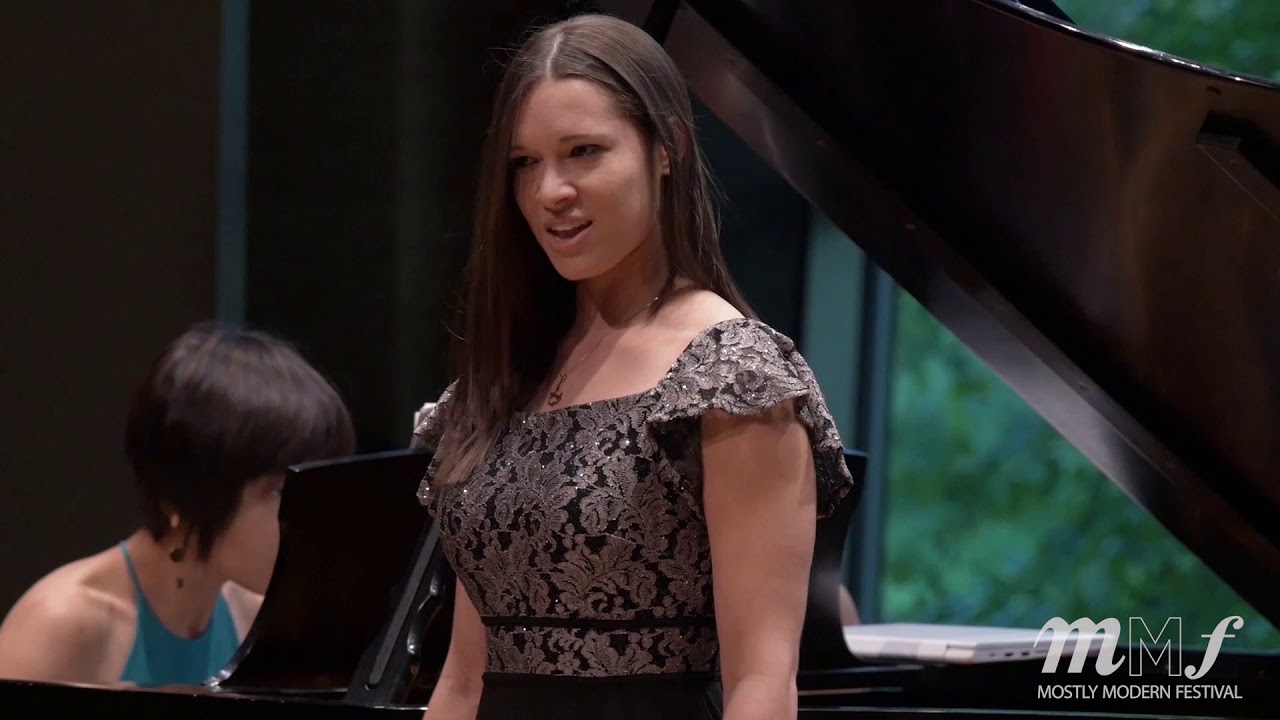 Natural Selection: Animal Passion - Jake Heggie - Sydney Branch, Soprano