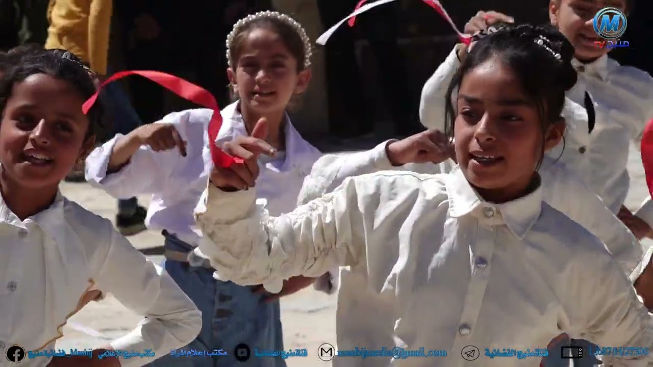 احتفالية لتكريم الطلاب الأوائل والمتميزين في مادتي اللغة العربيةوالرياضيات في مدرسة جعيفينة الماشي .