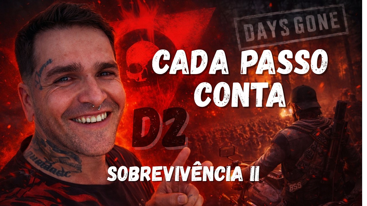 Days Gone no Modo Sobrevivência II – Vagabundos na Montanha | Capítulo 2