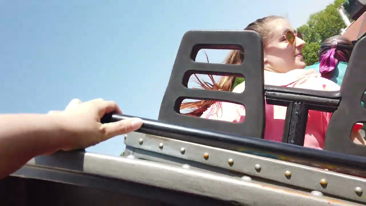 Potts Blitz im Potts Park (Onride)