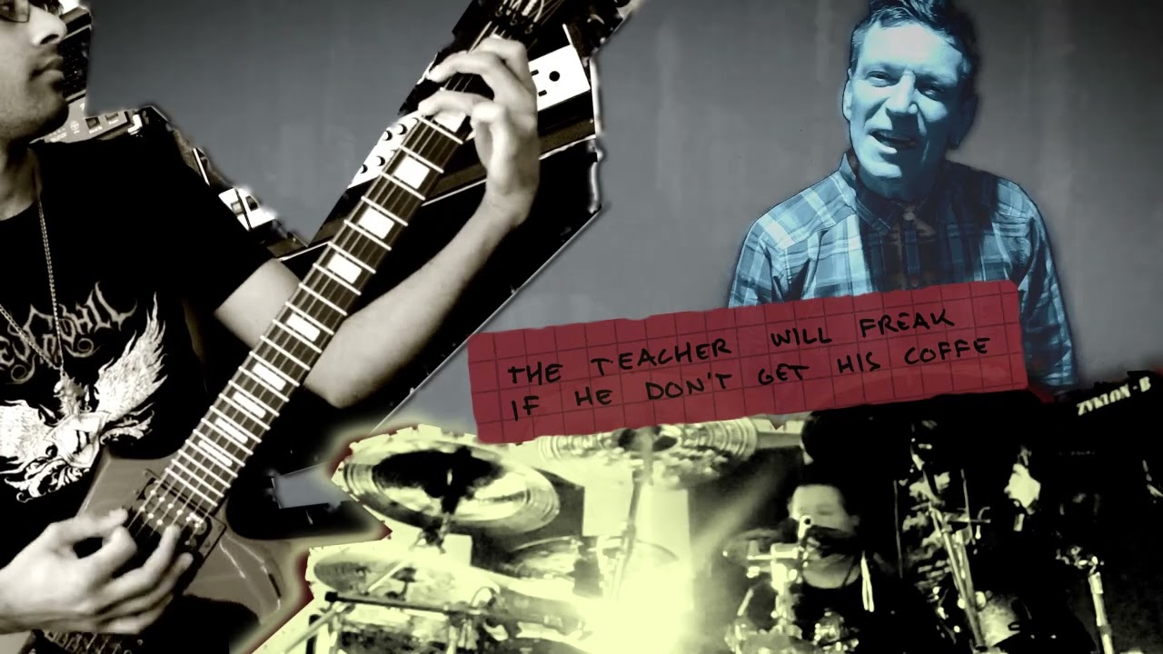 Welcome To School –Home-made play-through music-video