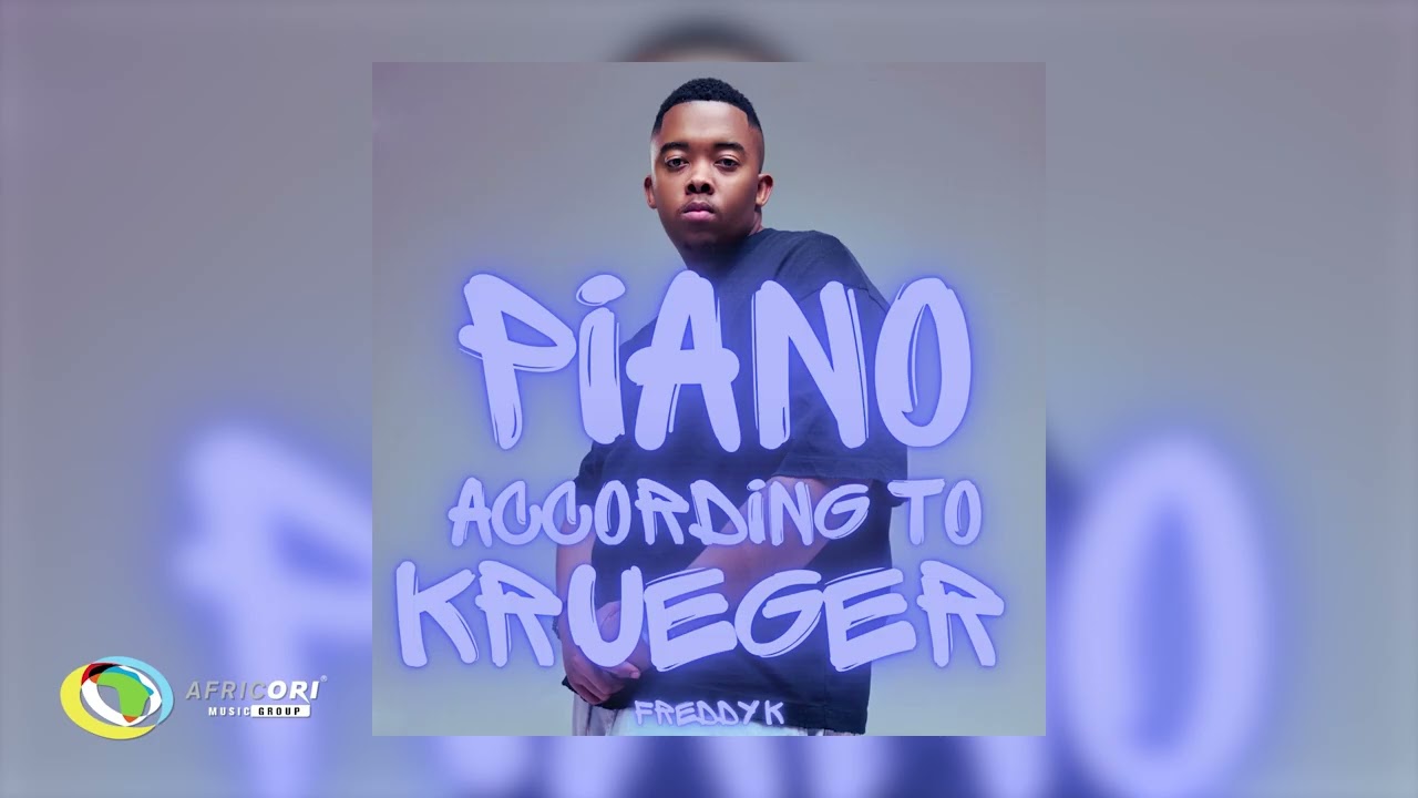 Freddy K - eGagasini (Official Audio)