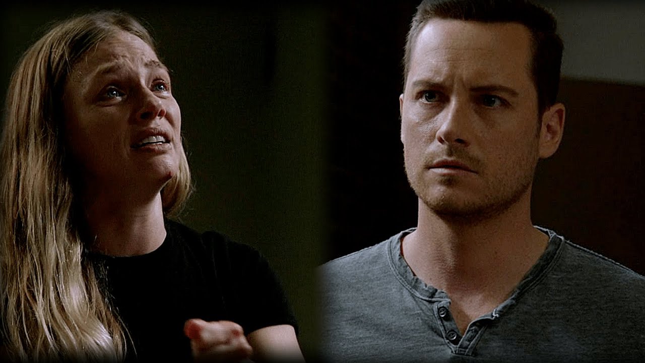 ► Hailey and Jay | I can't breathe [ + 9x04]