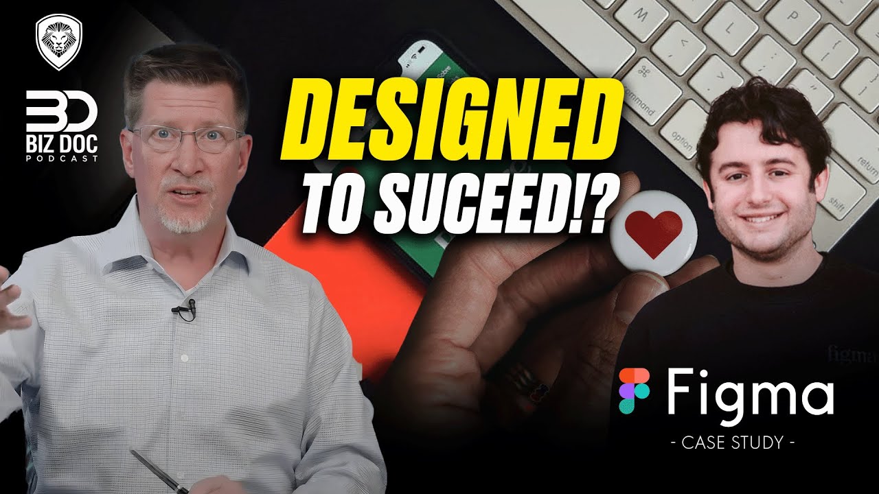 Teens, Social Media, and the Untold Story of Figma's Failed Acquisition | Biz Doc Ep. 43
