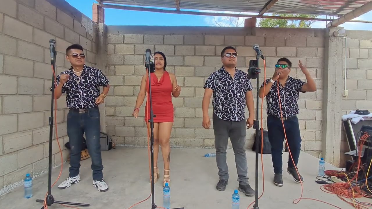 MIX MORIR DE AMOR.LA FURIA DEL NORTE