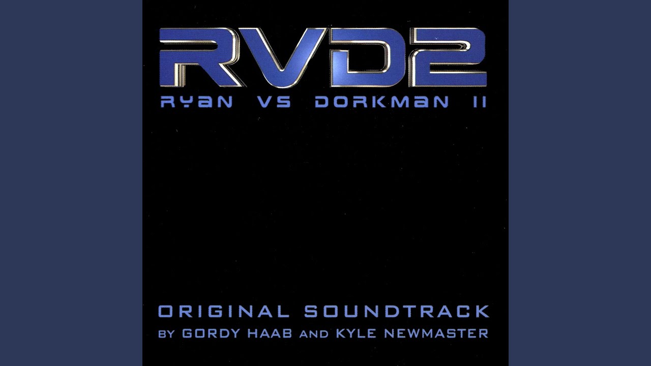 Rvd2: Ryan Vs. Dorkman Ii (Original Score)
