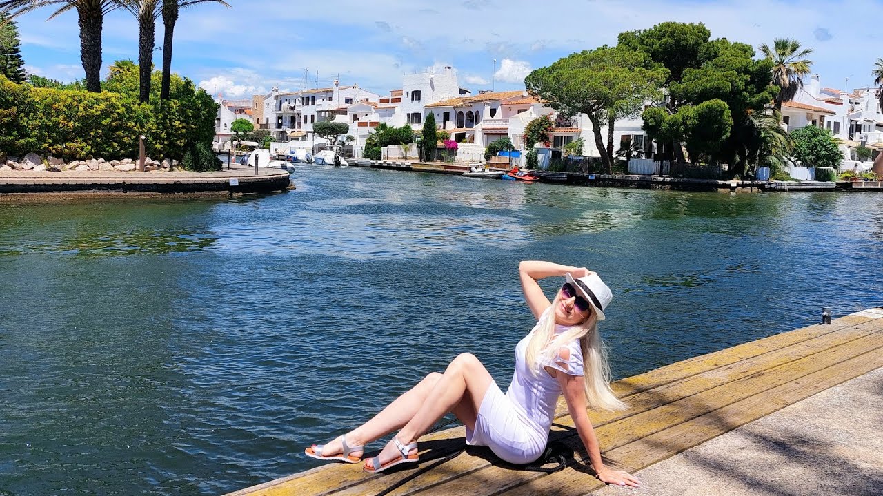 Empuriabrava, Spain