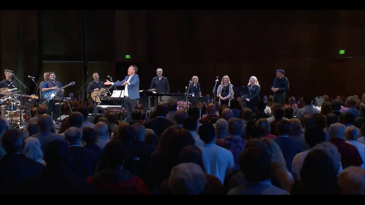 All People That On Earth Do Dwell (Live from Sing! 2018)- Keith Getty and the Sing! Conference Choir