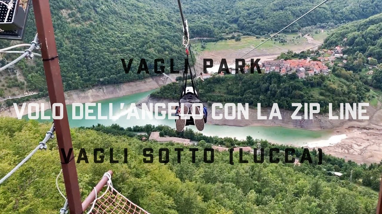 Vagli Park e la Zip Line
