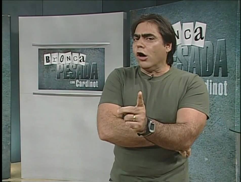 Bronca Pesada 24 horas (Cardinot) TV Jornal Digital - Recife