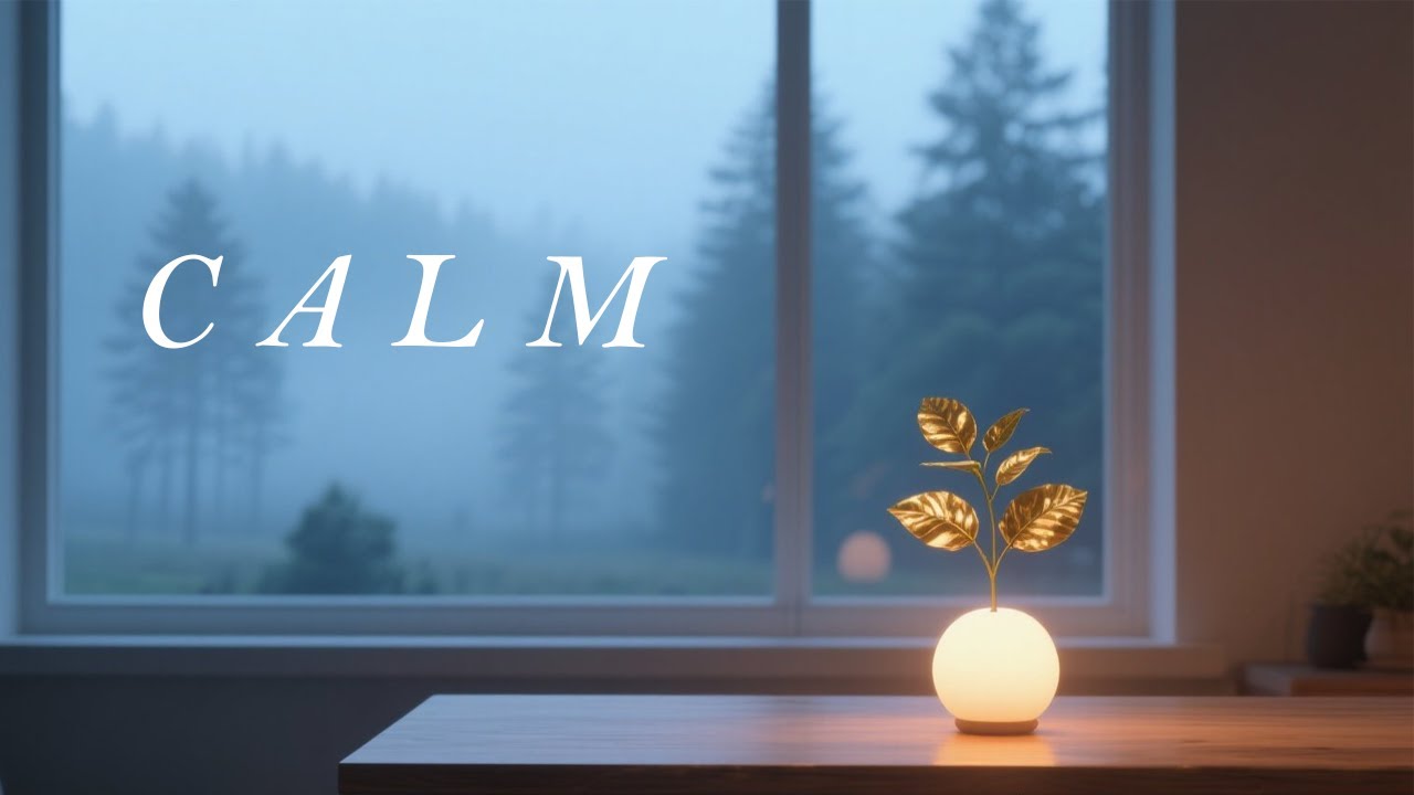 Calming Music for Relaxation | Meditation, Deep Sleep, Inner Peace: Calm Music for Harmonious Living