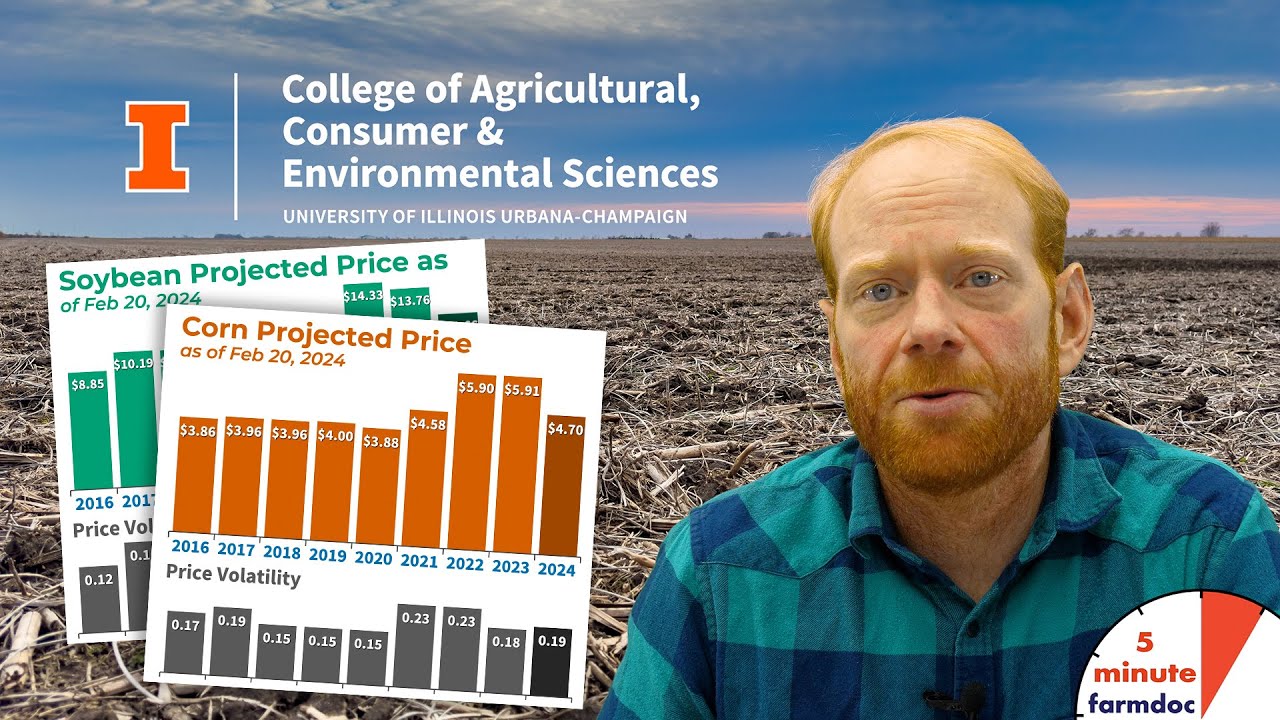 First Look at Crop Insurance Decisions for 2024
