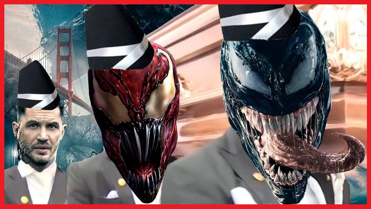 Venom 2 - Coffin Dance Song COVER