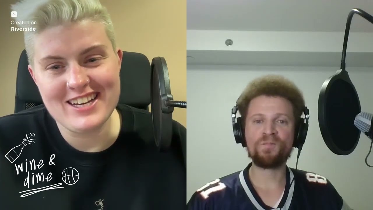 WNBA labor dispute, NBA risers and fallers, and Giannis dunking on everybody