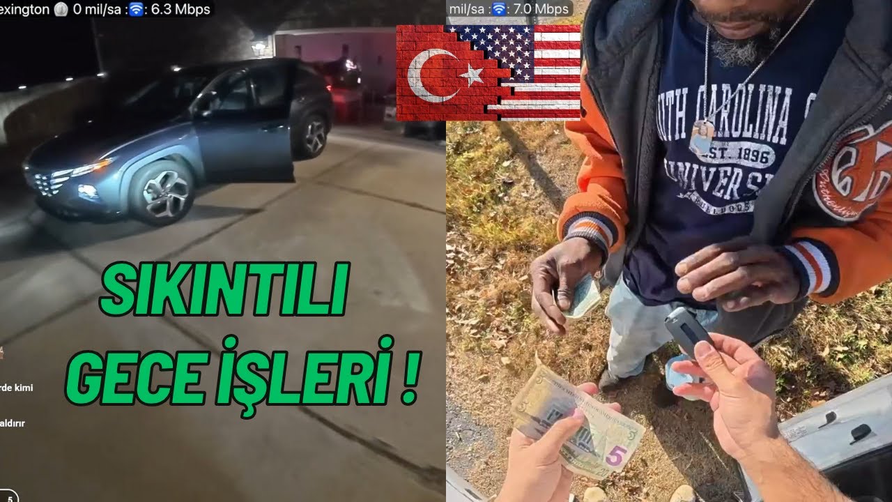 BİR GÜNDE 3 KOLAY İŞ | ABD’de Bu İşler Ne Kadar Kazandırıyor?
