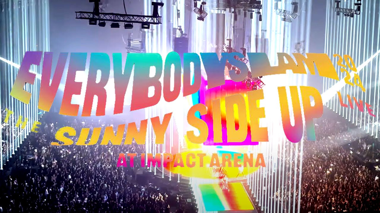 Opening 🌈EveryBodyslam2024 The Sunny Side Up Live At Impact Arena - 01.เหว 02.dharmajāti