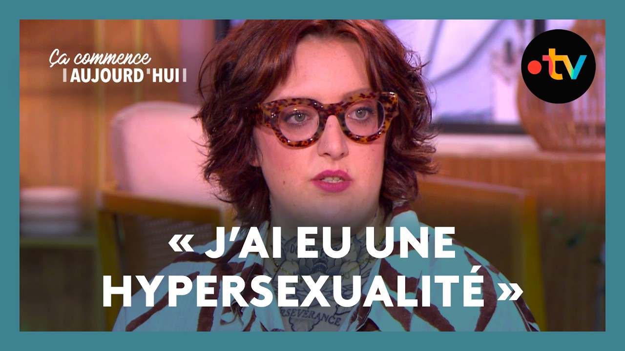 Schizophrénie : les traitements de Camille ont engendré de nombreux effets secondaires - CCA