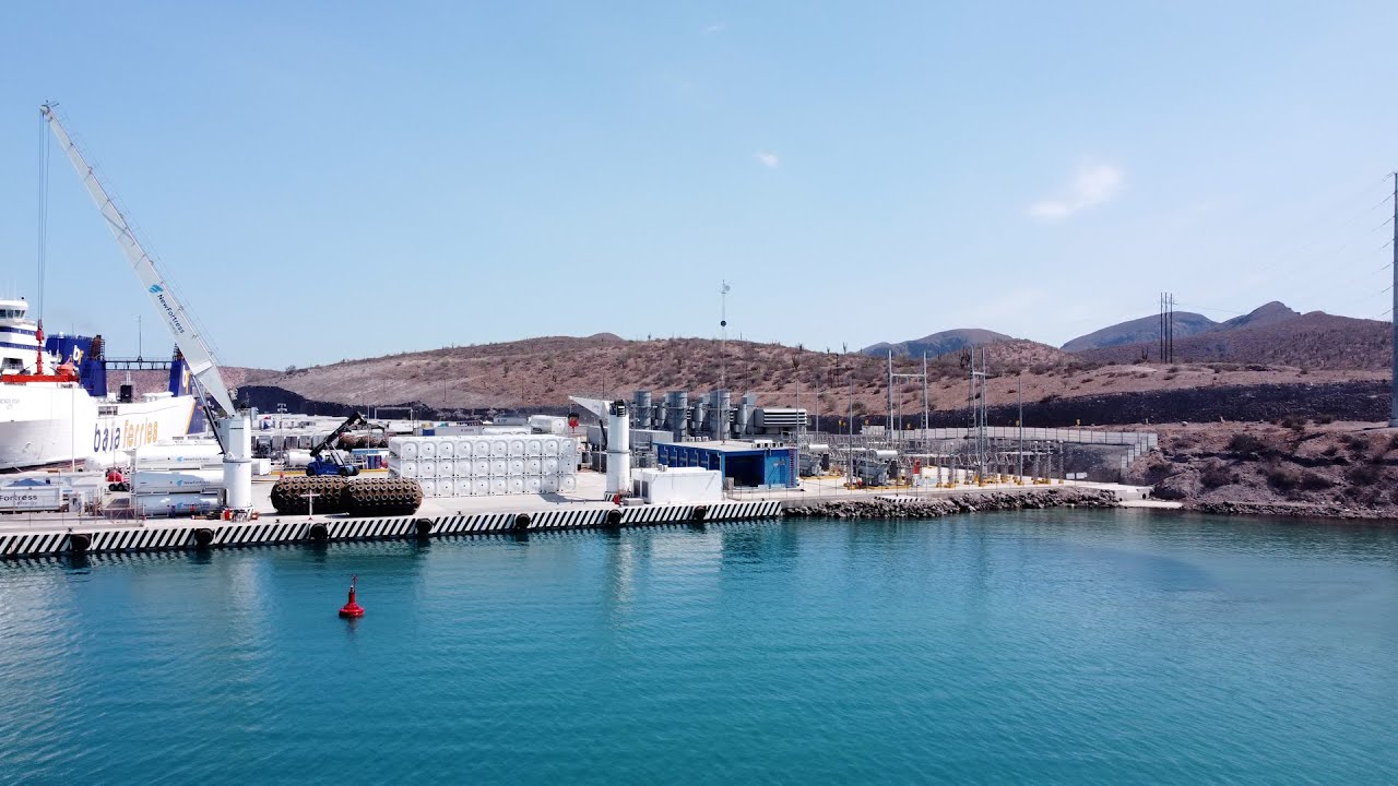 New Fortress Energy - Our Facilities