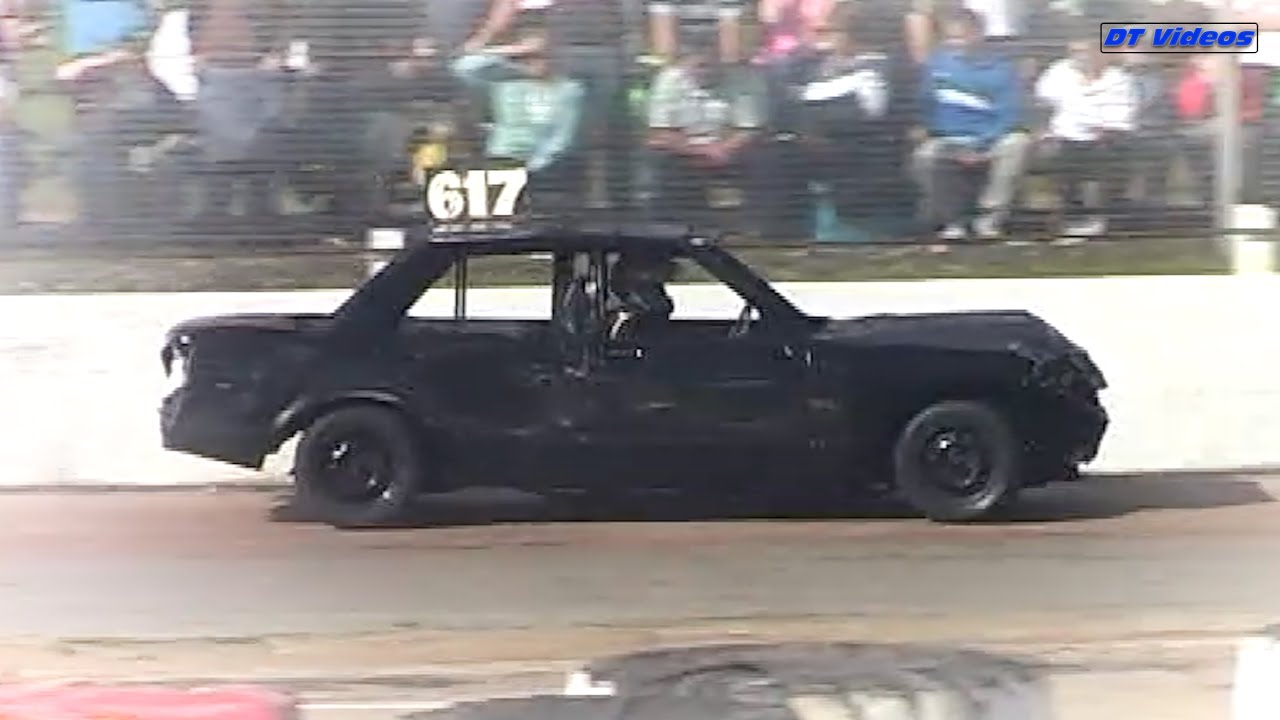 Autospeed National Banger World Final 2010 | Smeatharpe Stadium