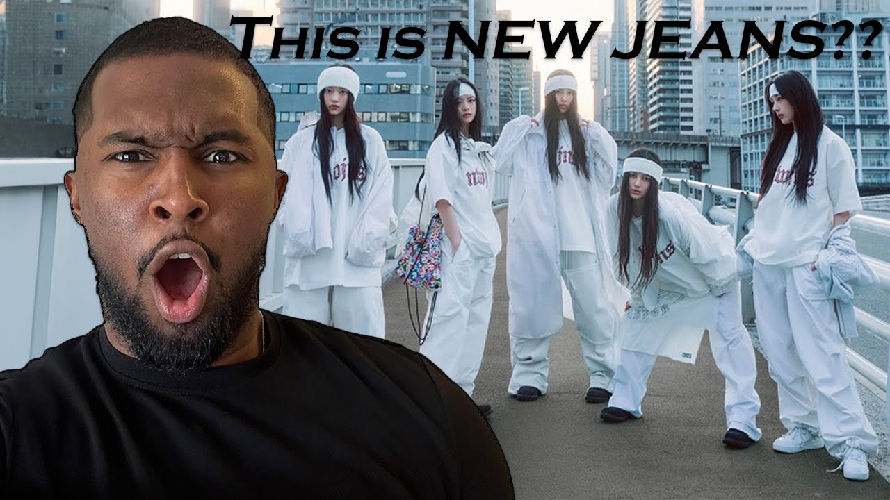 First Time Listening to New Jeans! | New Jeans 'Supernatural' MV