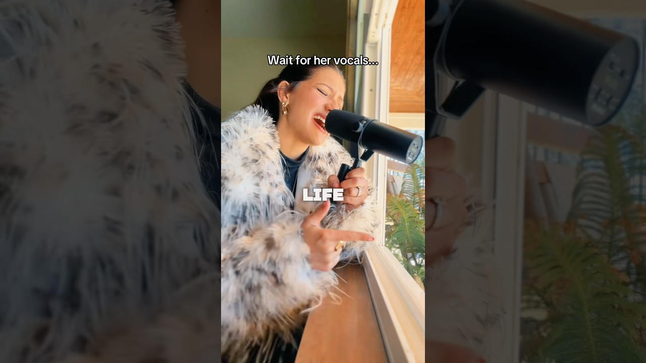 Amazing cover of 'demons' by Josiah Queen 🙌 TikTok: haleyjonesofficial #josiahqueen