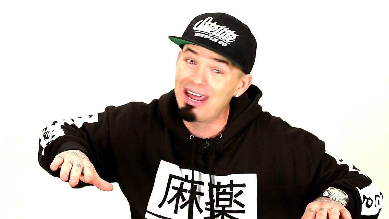 Paul Wall: Syrup Isn't What's Killing People, It's The Lifestyle That's Killing You