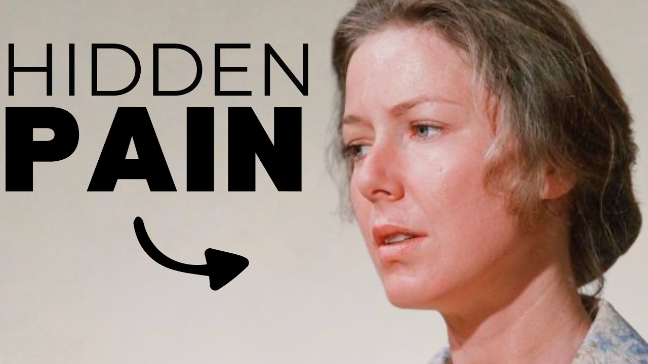 Why Caroline Ingalls Was Actually Terrified Her Entire Life!