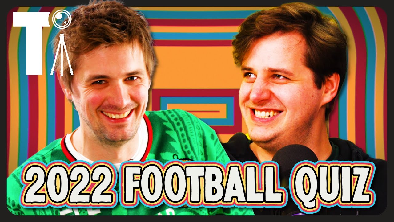 Tifo's End of Year Football Quiz