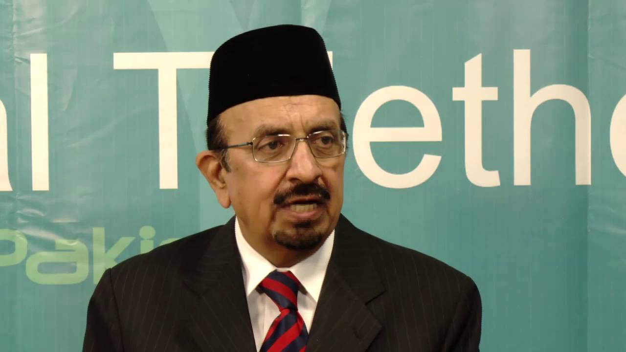 Humanity First Telethon 1 May 2016