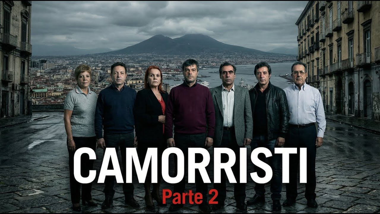 CAMORRISTI - parte 2 | I Boss che Hanno Segnato Napoli