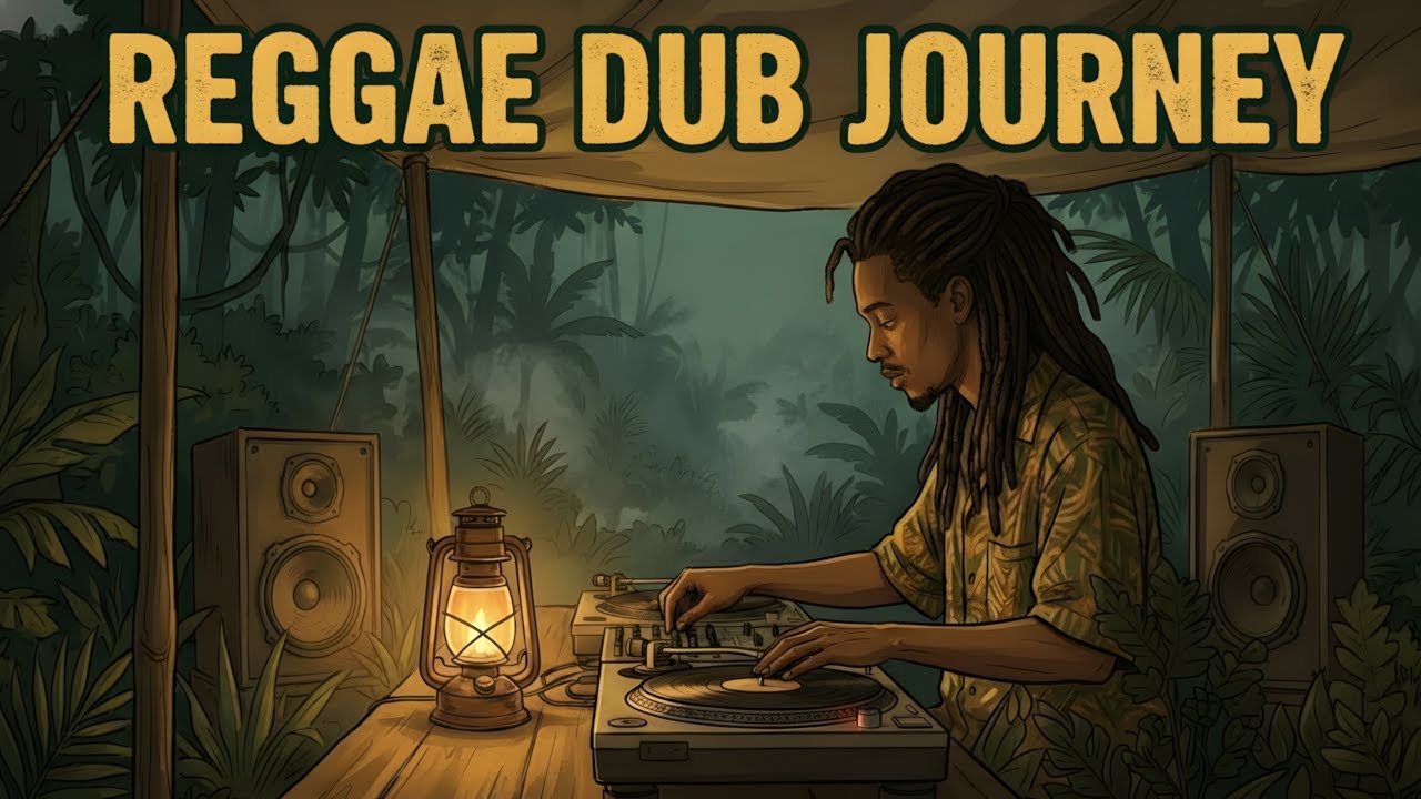 Reggae Dub Journey | Warm Roots & Deep Vibes Session