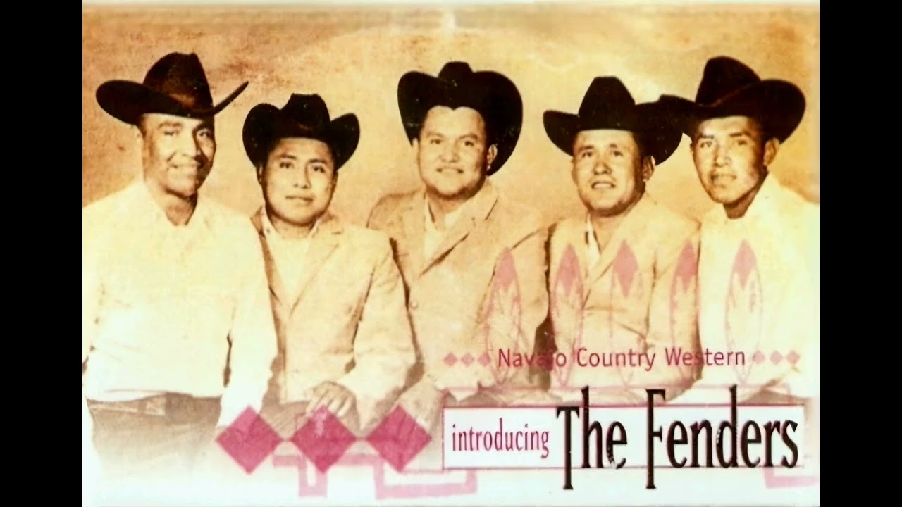 The Fenders - If tears were pennies