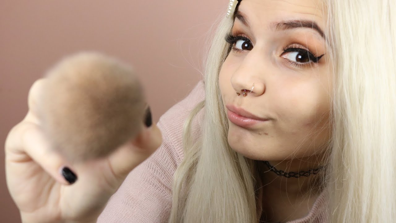 (Magyar ASMR) A gonosz, népszerű csaj kisminkel | Mean girl does your makeup Roleplay