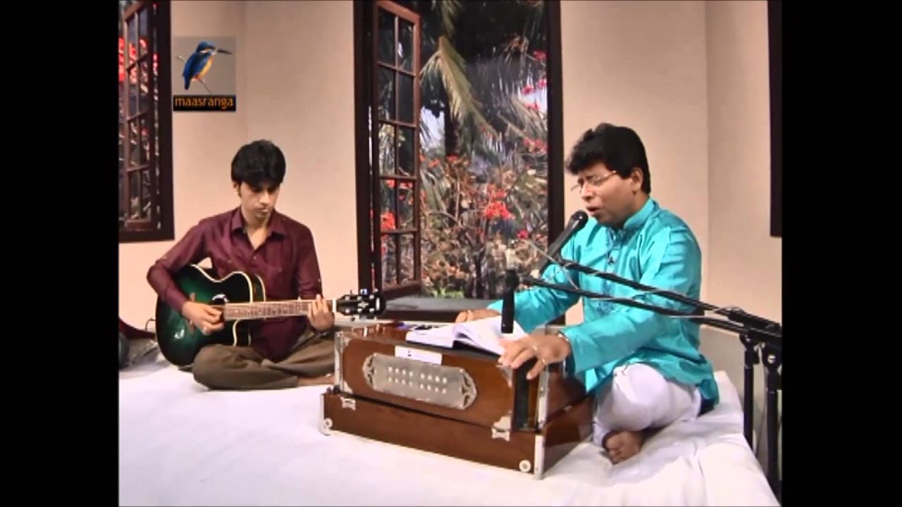 Singer Shaon Chowdhury - MaasrangaTV Live Part 2