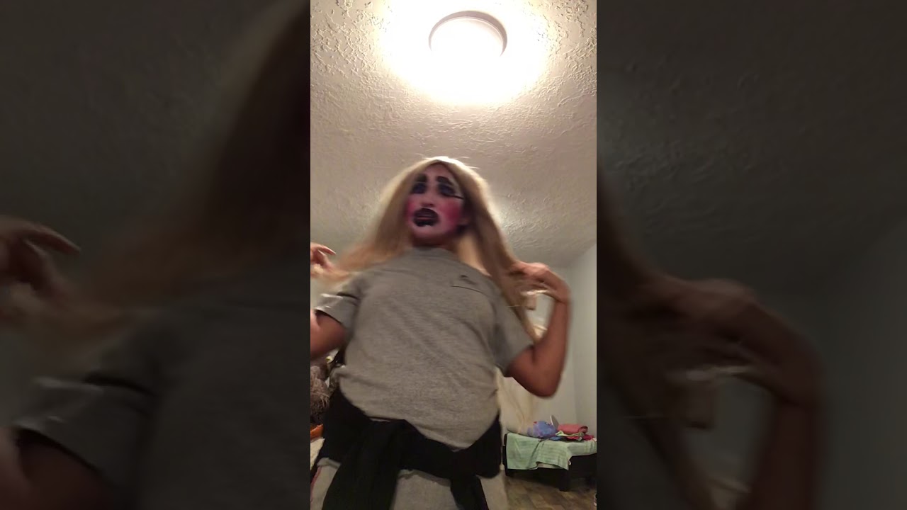 Sis getting beat up by her big sis Brittany🤣🤣🤣🤣