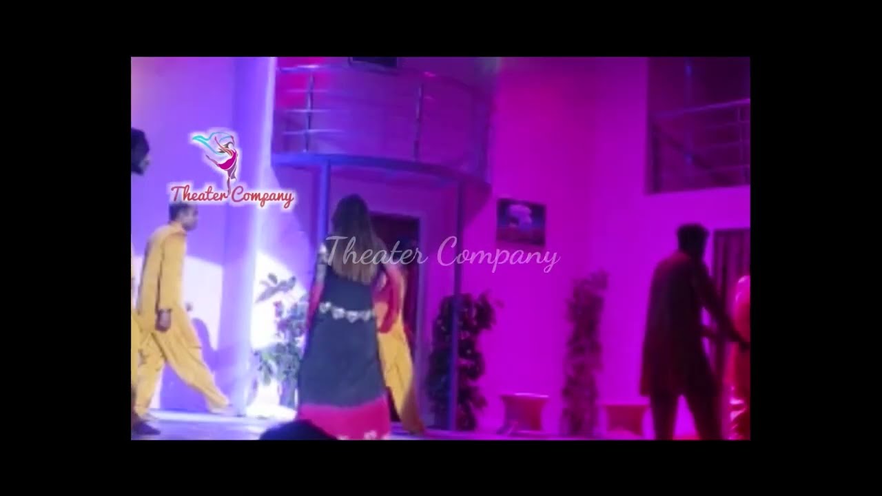 New Mujra Manahil In Stage Dance ,,Sajjna,, Full HD 2023